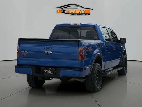 Used 2013 Ford F150 FX4 w/ Luxury Equipment Group AWD/4WD image 6