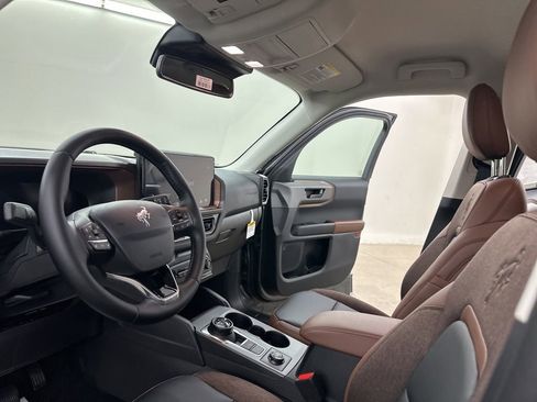 New 2025 Ford Bronco Sport Outer Banks w/ Outer Banks Tech Package+ image 27