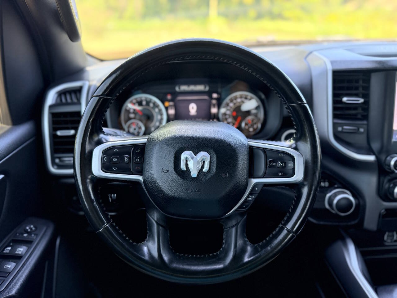 Used 2022 RAM 1500 Big Horn RWD image 19