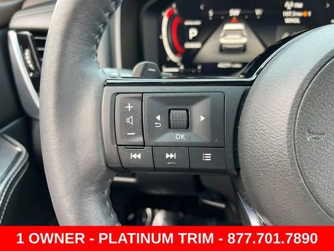 Used 2021 Nissan Rogue Platinum FWD image 23
