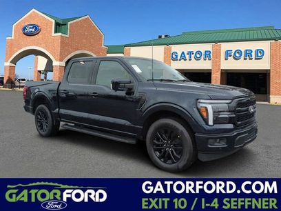 New 2026 Ford F150 Lariat