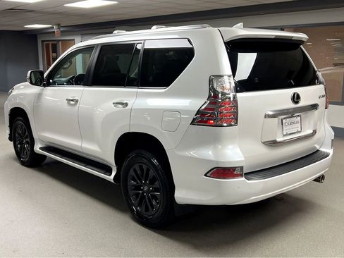 Used 2023 Lexus GX 460 Premium w/ Premium Plus Package AWD/4WD image 5