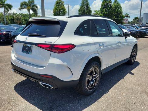 Certified 2026 Mercedes-Benz GLC 300 4MATIC image 4