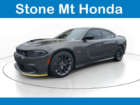Used 2023 Dodge Charger Scat Pack image 3