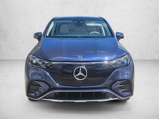 Used 2023 Mercedes-Benz EQE 350+ SUV video 2