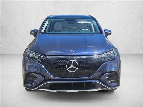 Used 2023 Mercedes-Benz EQE 350+ SUV image 2