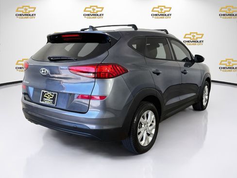 Used 2021 Hyundai Tucson Value FWD image 8