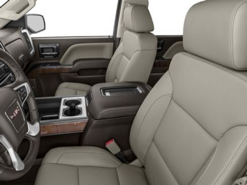 Used 2018 GMC Sierra 1500 SLT AWD/4WD image 12