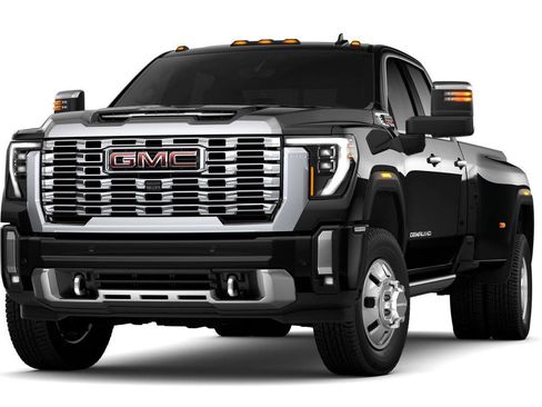 New 2026 GMC Sierra 3500 Denali AWD/4WD image 1