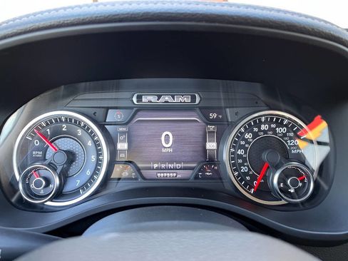 Used 2019 RAM 1500 Laramie image 11