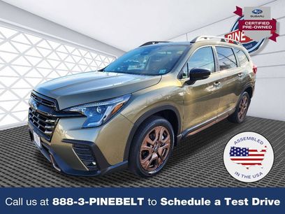 Certified 2026 Subaru Ascent Limited Bronze