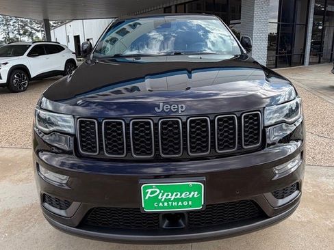 Used 2019 Jeep Grand Cherokee High Altitude RWD image 3