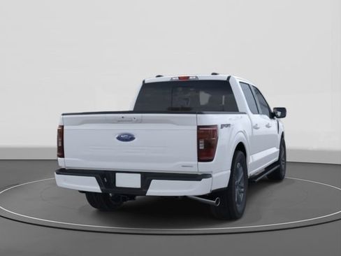 New 2023 Ford F150 XLT w/ Equipment Group 302A High image 8
