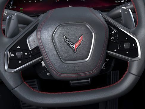 New 2026 Chevrolet Corvette Stingray Coupe w/ 1LT image 19