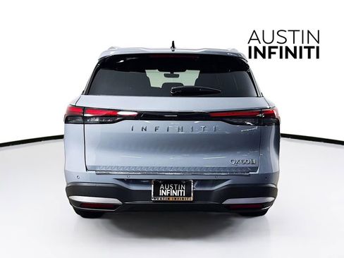 New 2026 INFINITI QX60 Luxe w/ Cargo Package image 8