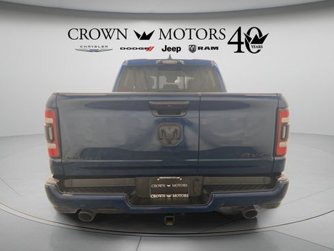 Used 2024 RAM 1500 Limited AWD/4WD image 13