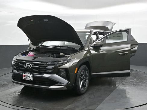 New 2026 Hyundai Tucson SEL FWD image 52