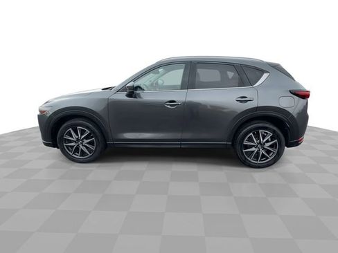 Used 2018 MAZDA CX-5 Grand Touring w/ Premium Package FWD image 5