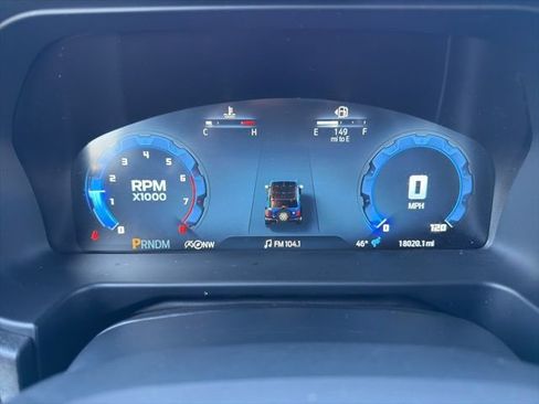 Certified 2025 Ford Bronco Big Bend image 21