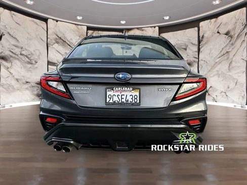 Used 2022 Subaru WRX AWD/4WD image 6