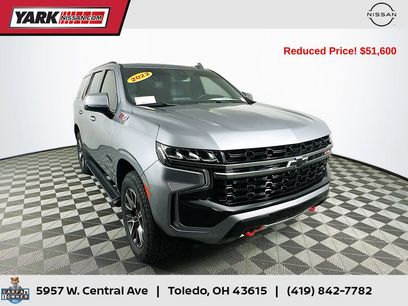 Used 2022 Chevrolet Tahoe Z71 w/ Luxury Package