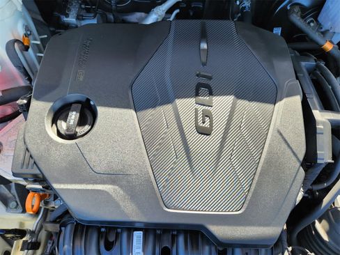 Certified 2024 Kia Sportage LX image 28