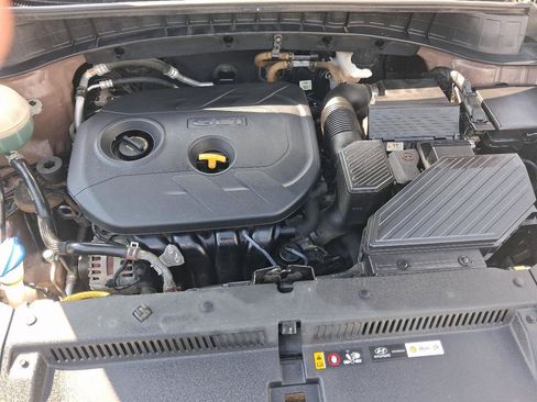 Used 2017 Hyundai Tucson SE Plus w/ Cargo Package FWD image 23