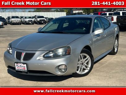 Used 2005 Pontiac Grand Prix GTP w/ Leather Trim Package