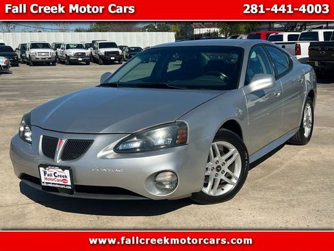Used 2005 Pontiac Grand Prix GTP w/ Leather Trim Package image 1