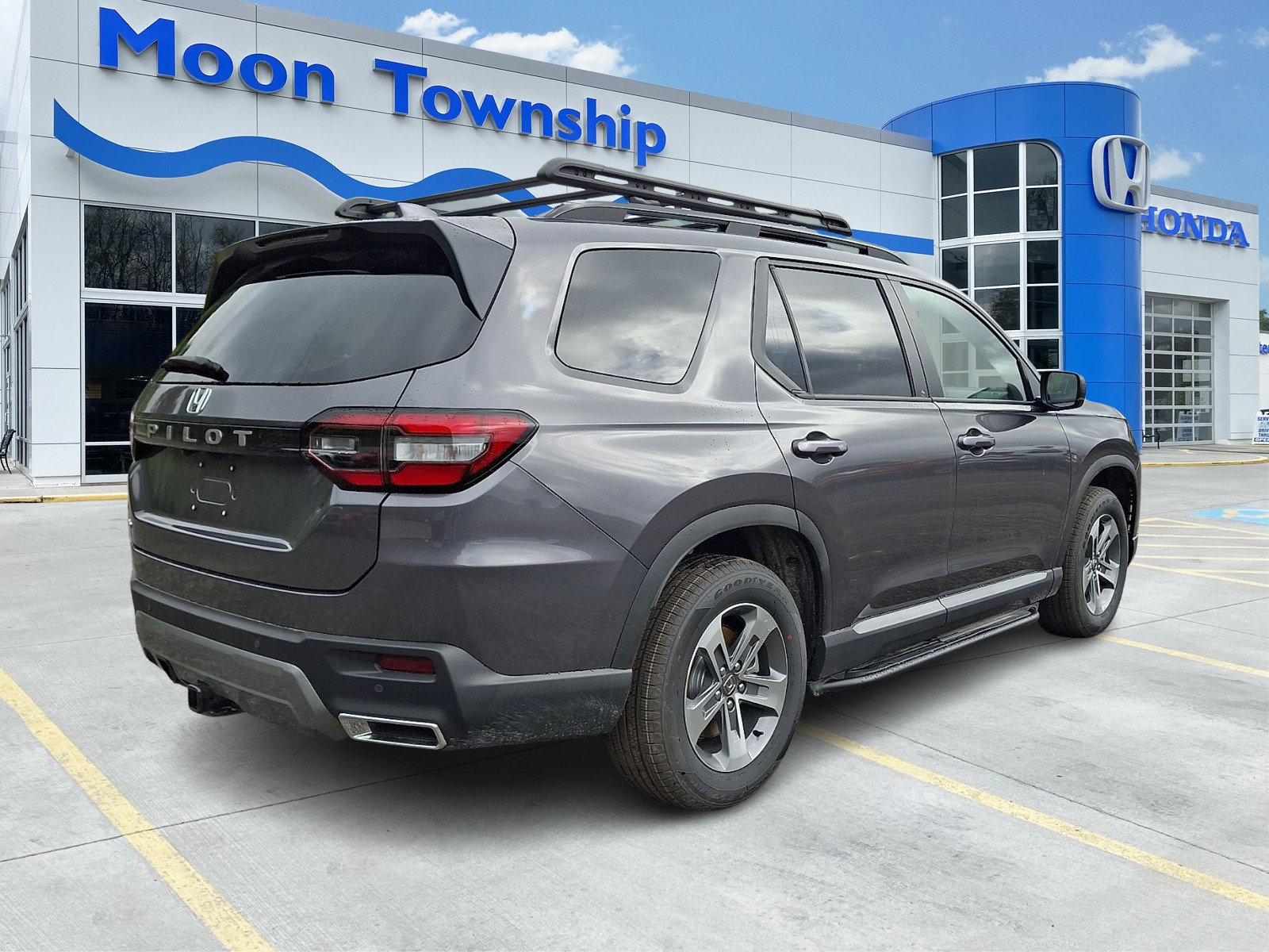 New 2026 Honda Pilot EX-L image 6