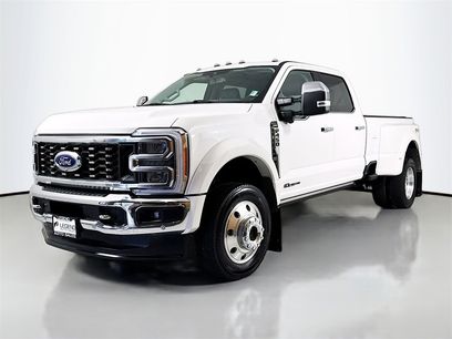 Used 2023 Ford F450 Lariat w/ Lariat Ultimate Package