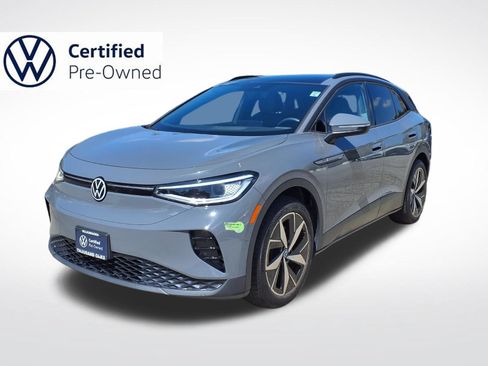 Used 2023 Volkswagen ID.4 Pro S RWD image 1
