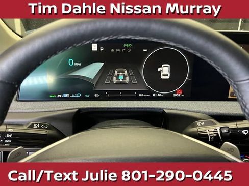 Used 2023 Kia EV6 Wind AWD/4WD image 27