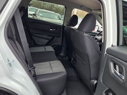 New 2026 Nissan Rogue SV w/ Cold Weather Package FWD image 12