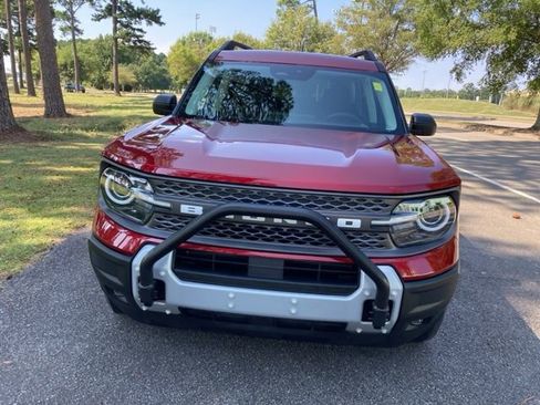 Used 2025 Ford Bronco Sport Big Bend image 8