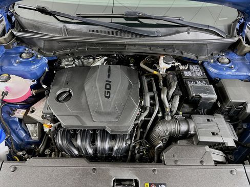 Used 2022 Hyundai Tucson SEL w/ Convenience + Premium Package image 34