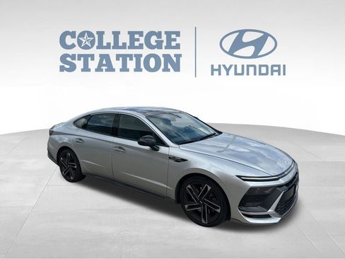Used 2025 Hyundai Sonata N Line FWD image 4