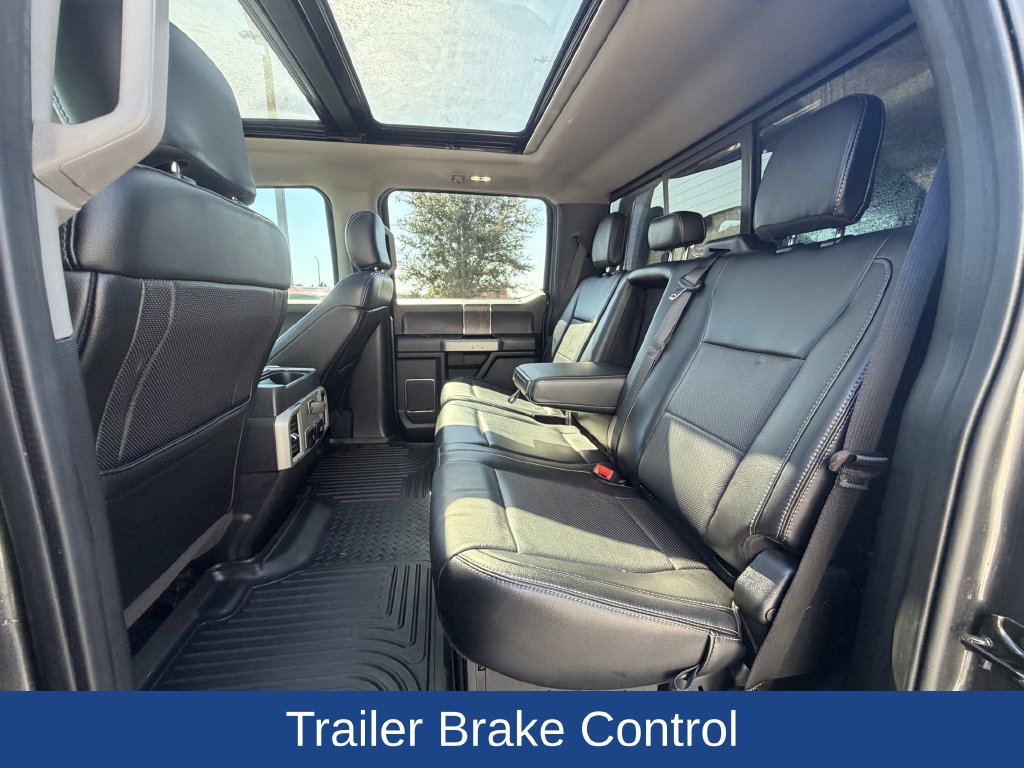 Used 2019 Ford F250 Lariat w/ Lariat Ultimate Package AWD/4WD image 18
