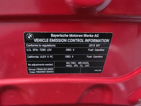 Used 2015 BMW 335i Sedan image 25