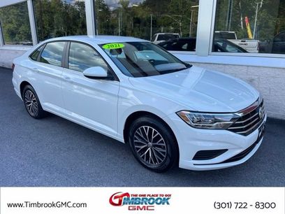 Used 2021 Volkswagen Jetta S