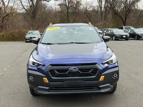 Used 2025 Subaru Crosstrek 2.5i Wilderness image 2