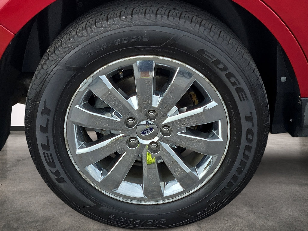 Used 2009 Ford Edge Limited FWD image 7