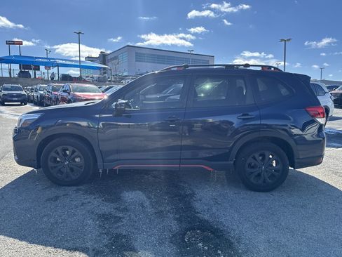 Used 2020 Subaru Forester Sport w/ Popular Package #2 image 6