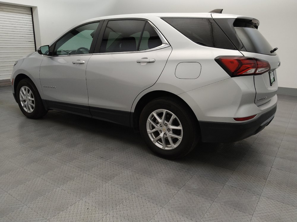Used 2022 Chevrolet Equinox LT FWD image 3