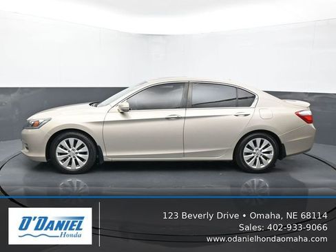 Used 2013 Honda Accord EX-L image 2