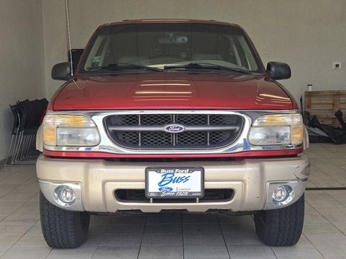 Used 1999 Ford Explorer Eddie Bauer AWD/4WD image 2