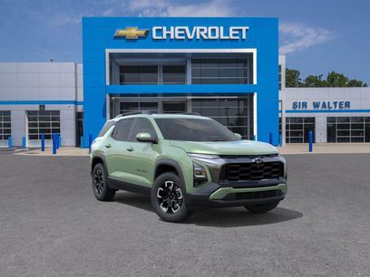 New 2026 Chevrolet Equinox ACTIV