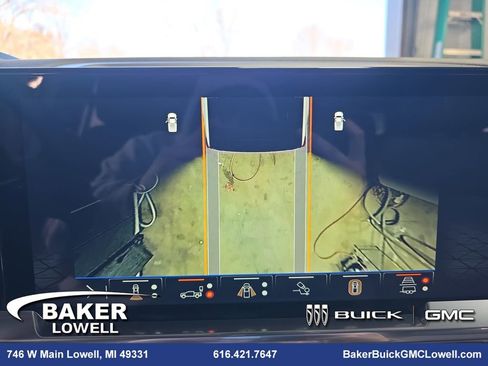 New 2026 GMC Sierra 1500 Elevation w/ Elevation Premium Package image 23