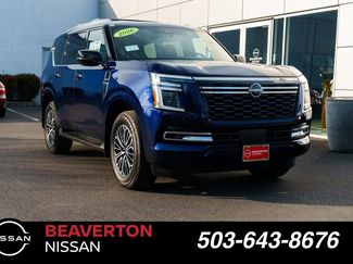 New 2026 Nissan Armada SL w/ Captain's Chari Seat Package video 1