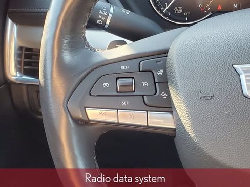 Used 2023 Cadillac XT4 Premium Luxury w/ Cold Weather Package FWD image 12